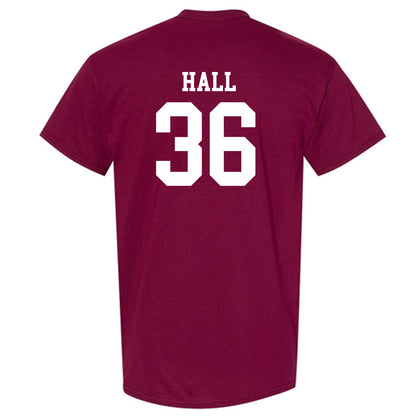 Texas State - NCAA Baseball : Sam Hall - T-Shirt Classic Shersey