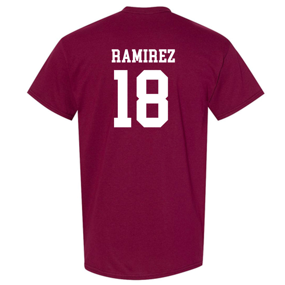 Texas State - NCAA Baseball : August Ramirez - T-Shirt Classic Shersey