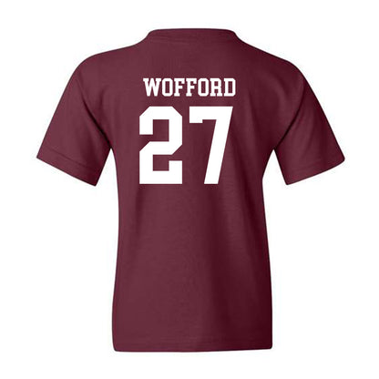 Texas State - NCAA Baseball : Otto Wofford - Youth T-Shirt Classic Shersey