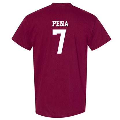 Texas State - NCAA Baseball : Daylan Pena - T-Shirt Classic Shersey