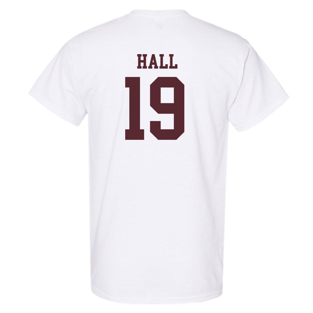 Texas State - NCAA Softball : Makayla Hall - T-Shirt Classic Shersey