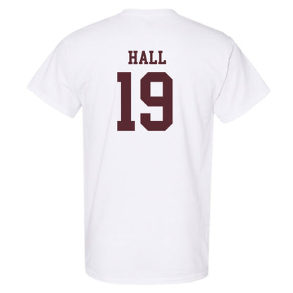 Texas State - NCAA Softball : Makayla Hall - T-Shirt Classic Shersey