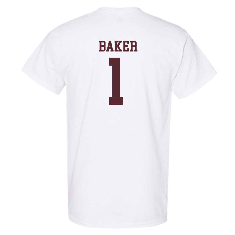Texas State - NCAA Softball : Emilee Baker - T-Shirt Classic Shersey