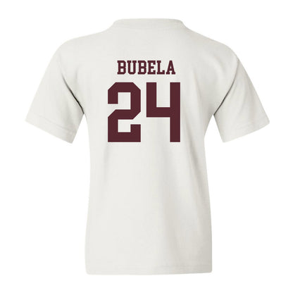 Texas State - NCAA Softball : Kate Bubela - Classic Shersey Youth T-Shirt