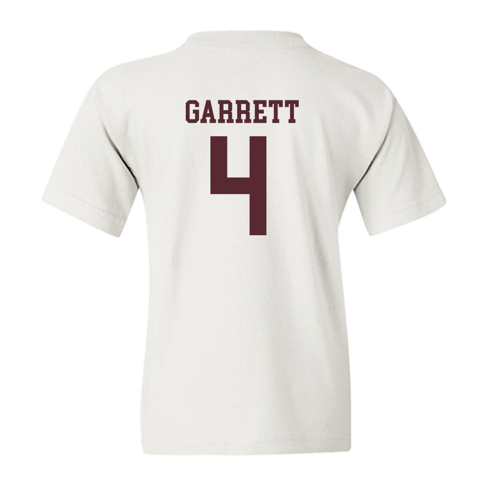 Texas State - NCAA Softball : Mayson Garrett - Classic Shersey Youth T-Shirt-1