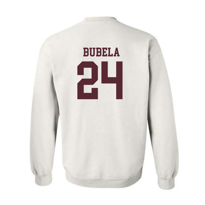 Texas State - NCAA Softball : Kate Bubela - Classic Shersey Crewneck Sweatshirt