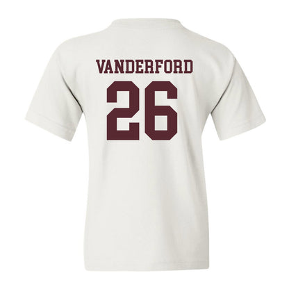 Texas State - NCAA Softball : Sara Vanderford - Youth T-Shirt Classic Shersey