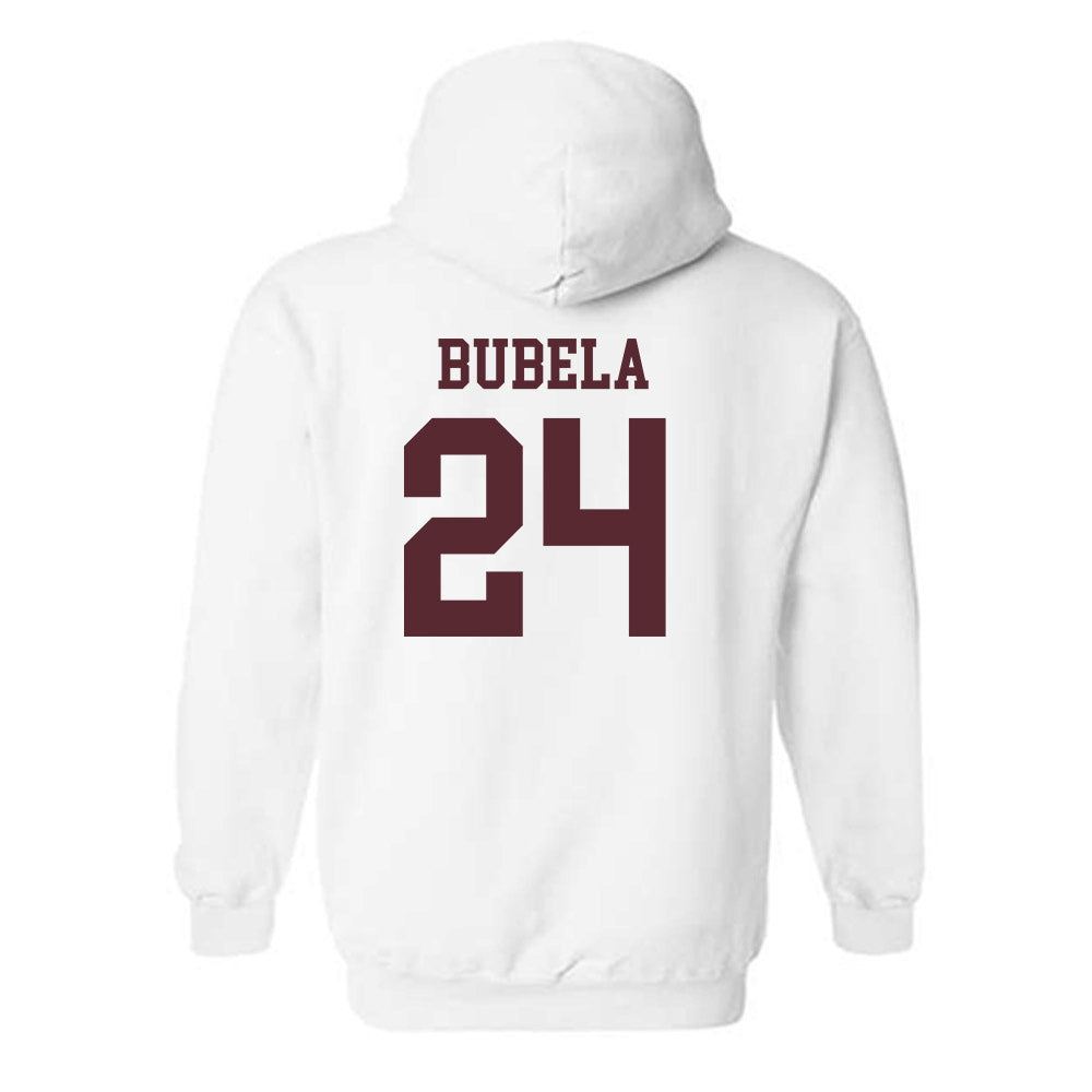 Texas State - NCAA Softball : Kate Bubela - Classic Shersey Hooded Sweatshirt
