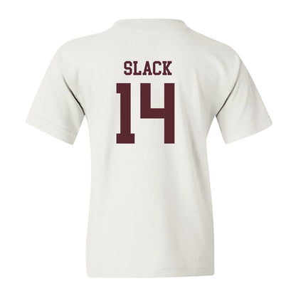 Texas State - NCAA Softball : Bailee Slack - Classic Shersey Youth T-Shirt-1