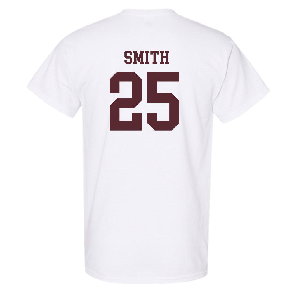 Texas State - NCAA Softball : Jj Smith - T-Shirt Classic Shersey