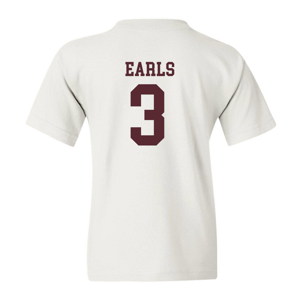 Texas State - NCAA Softball : Hannah Earls - Youth T-Shirt Classic Shersey