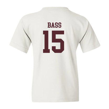 Texas State - NCAA Softball : Karmyn Bass - Classic Shersey Youth T-Shirt-1