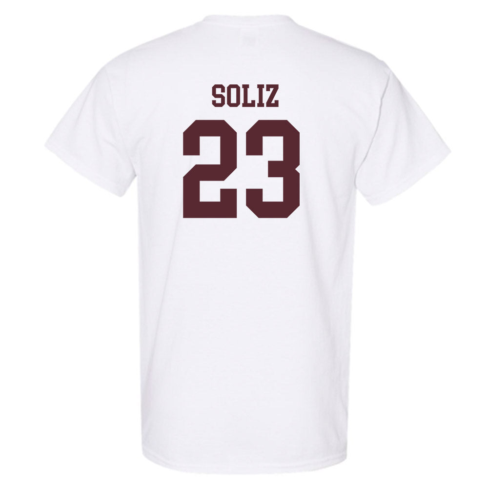 Texas State - NCAA Softball : Analisa Soliz - T-Shirt Classic Shersey