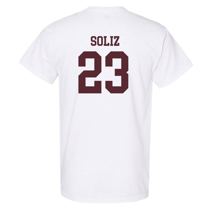 Texas State - NCAA Softball : Analisa Soliz - T-Shirt Classic Shersey