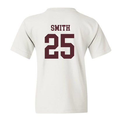 Texas State - NCAA Softball : Jj Smith - Youth T-Shirt Classic Shersey