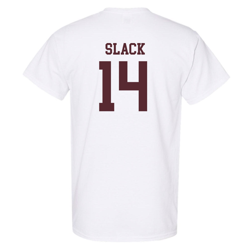 Texas State - NCAA Softball : Bailee Slack - Classic Shersey T-Shirt-1