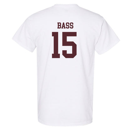 Texas State - NCAA Softball : Karmyn Bass - Classic Shersey T-Shirt-1