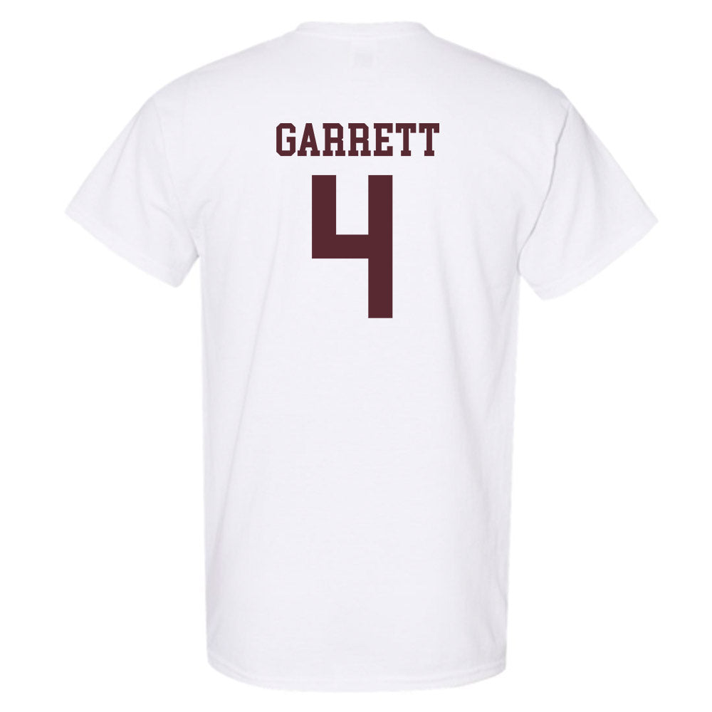 Texas State - NCAA Softball : Mayson Garrett - Classic Shersey T-Shirt-1