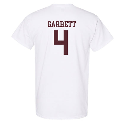 Texas State - NCAA Softball : Mayson Garrett - Classic Shersey T-Shirt-1