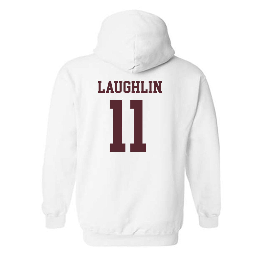 Texas State - NCAA Softball : Dani Laughlin - Hooded Sweatshirt