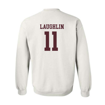 Texas State - NCAA Softball : Dani Laughlin - Crewneck Sweatshirt
