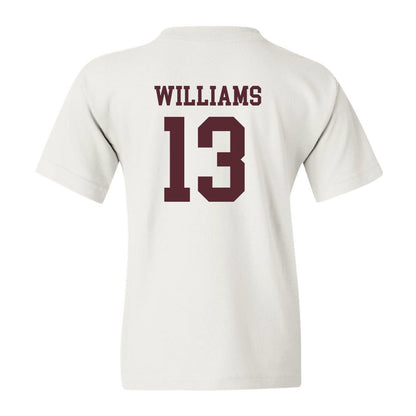 Texas State - NCAA Softball : Keely Williams - Classic Shersey Youth T-Shirt