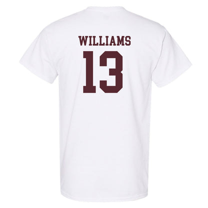 Texas State - NCAA Softball : Keely Williams - Classic Shersey T-Shirt