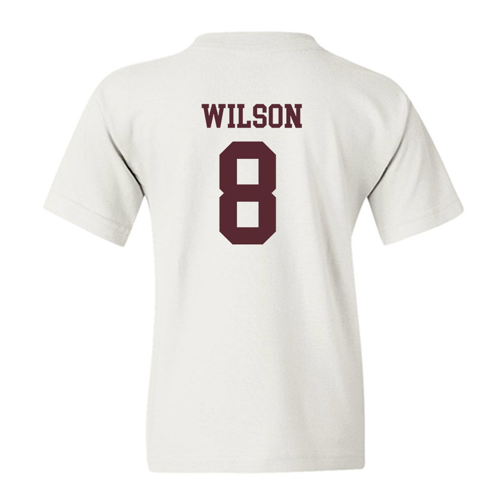 Texas State - NCAA Softball : Taylor Wilson - Classic Shersey Youth T-Shirt-1