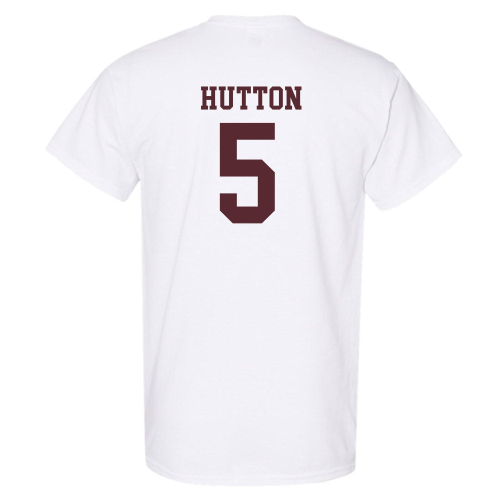 Texas State - NCAA Softball : Kamden Hutton - T-Shirt Classic Shersey