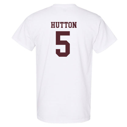 Texas State - NCAA Softball : Kamden Hutton - T-Shirt Classic Shersey