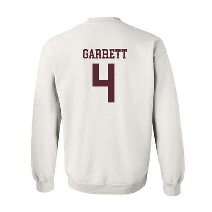 Texas State - NCAA Softball : Mayson Garrett - Classic Shersey Crewneck Sweatshirt-1