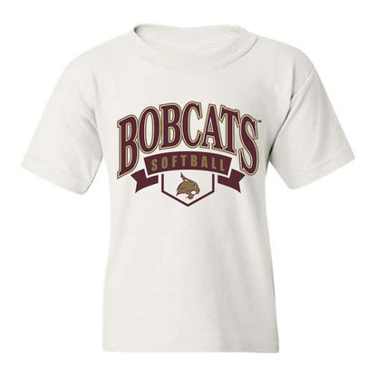 Texas State - NCAA Softball : Analisa Soliz - Youth T-Shirt Classic Shersey