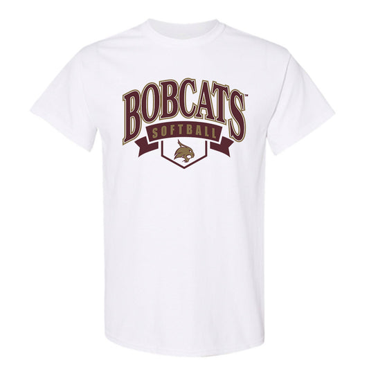 Texas State - NCAA Softball : Hannah Earls - T-Shirt Classic Shersey