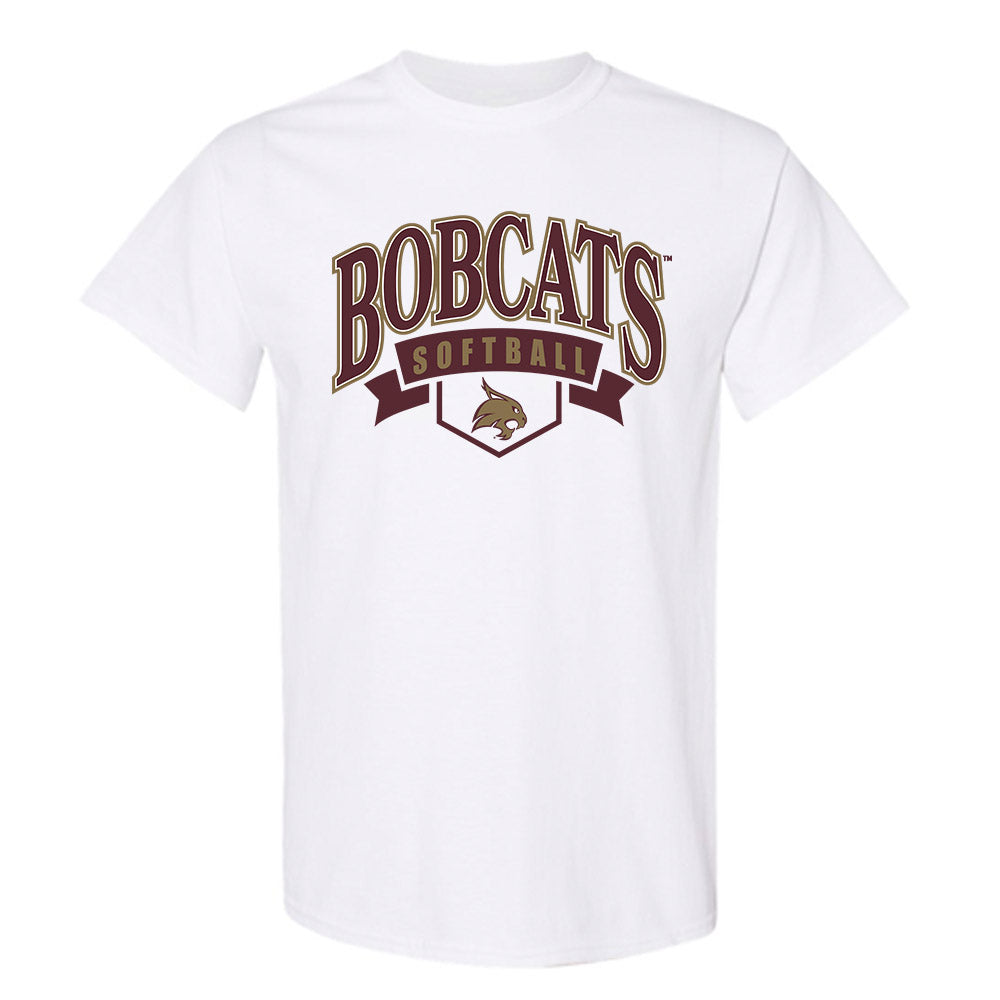 Texas State - NCAA Softball : Abby Garza - Classic Shersey T-Shirt