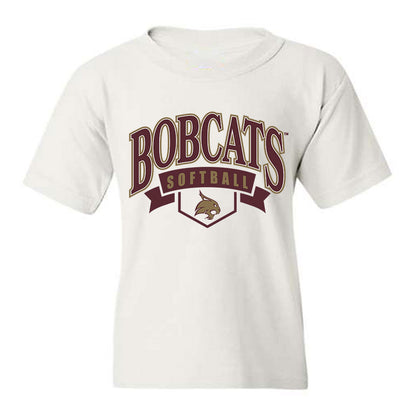 Texas State - NCAA Softball : Ava Renteria - Classic Shersey Youth T-Shirt-0