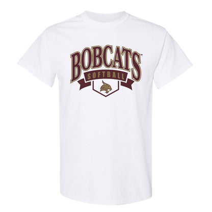 Texas State - NCAA Softball : Emily Fish - Classic Shersey T-Shirt