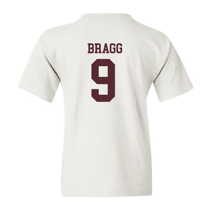 Texas State - NCAA Baseball : Travis Bragg - Classic Shersey Youth T-Shirt