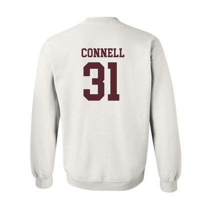 Texas State - NCAA Baseball : Shane Connell - Classic Shersey Crewneck Sweatshirt-1