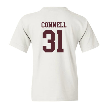 Texas State - NCAA Baseball : Shane Connell - Classic Shersey Youth T-Shirt-1