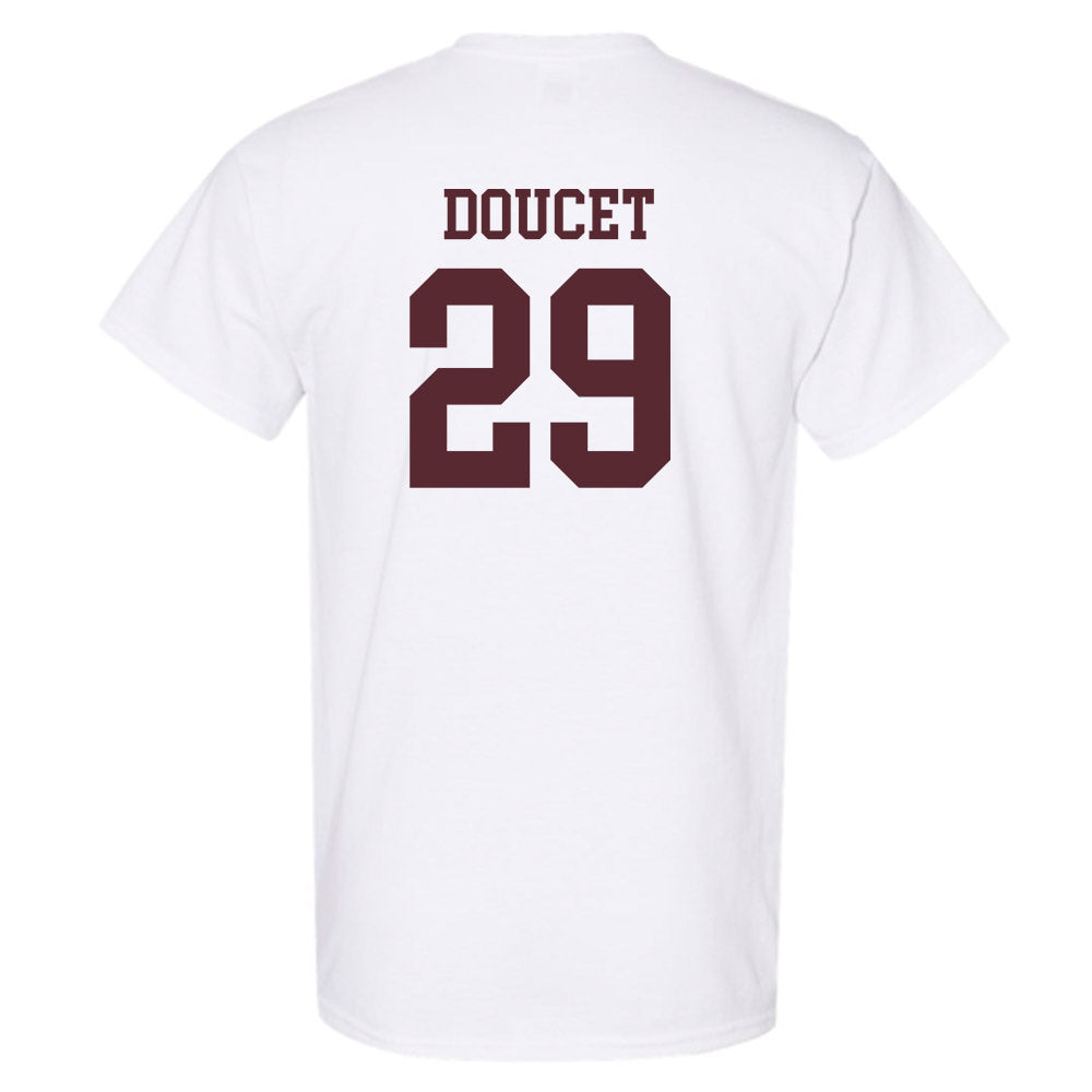 Texas State - NCAA Baseball : Conner Doucet - Classic Shersey T-Shirt