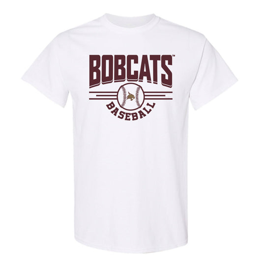 Texas State - NCAA Baseball : Travis Bragg - Classic Shersey T-Shirt