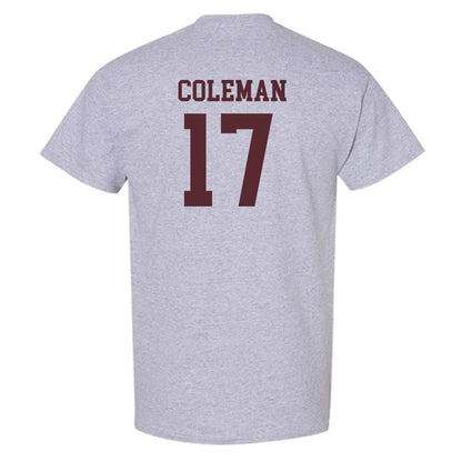 Texas State - NCAA Softball : Aiyana Coleman - Classic Shersey T-Shirt-1