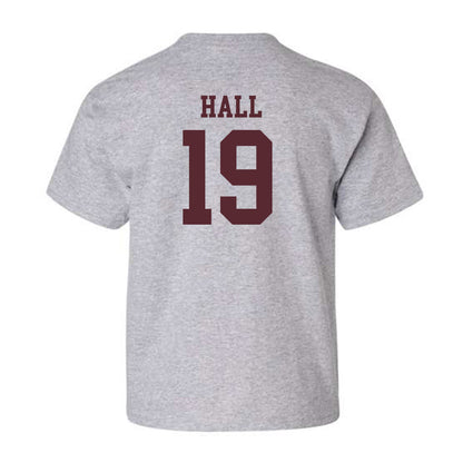 Texas State - NCAA Softball : Makayla Hall - Youth T-Shirt Classic Shersey