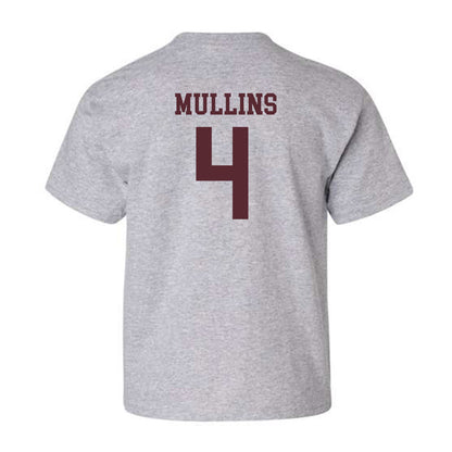 Texas State - NCAA Softball : Jessica Mullins - Youth T-Shirt Classic Shersey