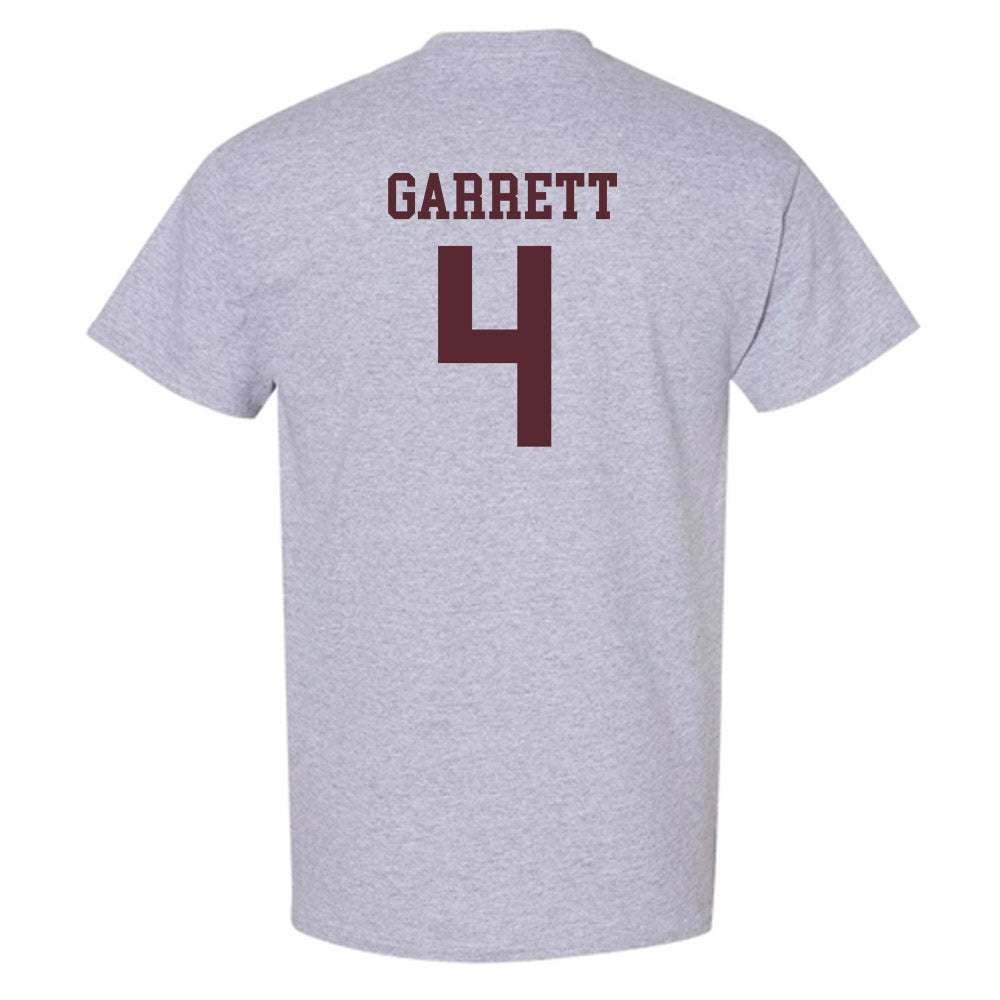 Texas State - NCAA Softball : Mayson Garrett - Classic Shersey T-Shirt-1