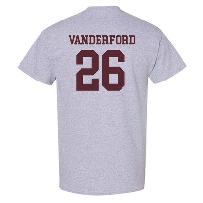 Texas State - NCAA Softball : Sara Vanderford - T-Shirt Classic Shersey