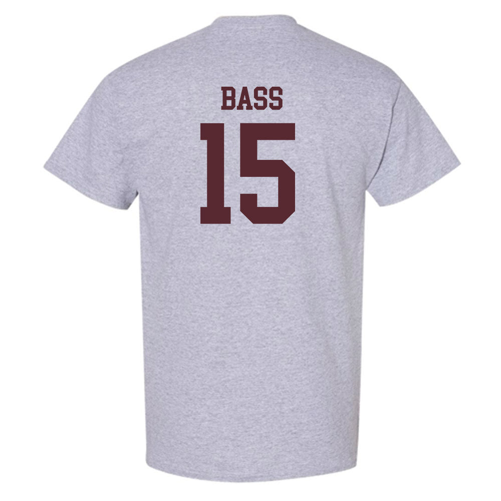 Texas State - NCAA Softball : Karmyn Bass - Classic Shersey T-Shirt-1