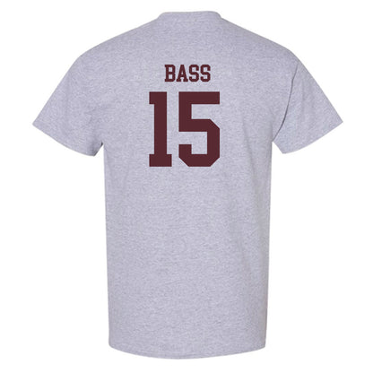 Texas State - NCAA Softball : Karmyn Bass - Classic Shersey T-Shirt-1