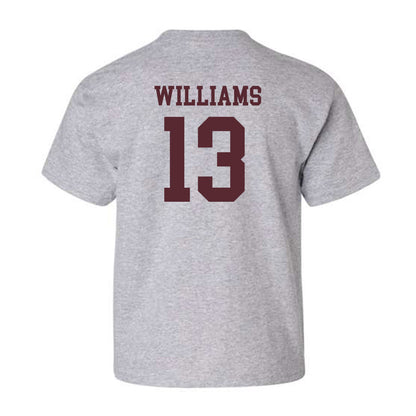 Texas State - NCAA Softball : Keely Williams - Classic Shersey Youth T-Shirt