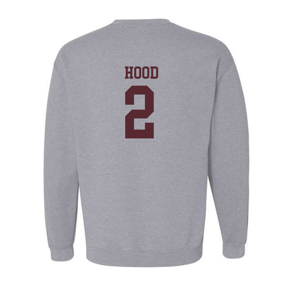 Texas State - NCAA Softball : Samantha Hood - Classic Shersey Crewneck Sweatshirt-1